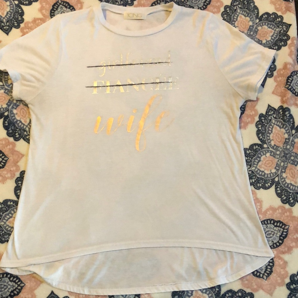 Wife Tee✨